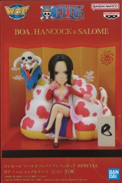 Banpresto One Piece World Collectable Figure Special Boa Hancock & Salome 7 Banpresto One Piece World Collectable Figure Special Boa Hancock & Salome -Toy Discount Store 89961 1 5858c6d6 356c 4d36 b397 098499d9b86e
