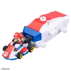 Tomica Mariokart Drift Starter Set Mario -Toy Discount Store 902157 4