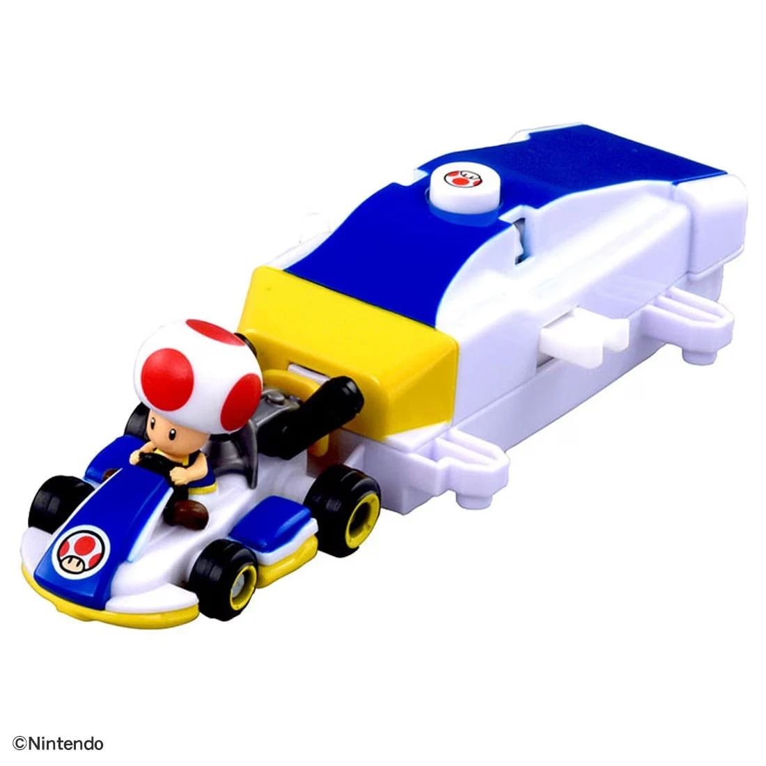 Tomica Mariokart Drift Starter Set Toad 4 Tomica Mariokart Drift Starter Set Toad - Image 2