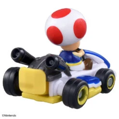 Tomica Mariokart Drift Starter Set Toad 12 Tomica Mariokart Drift Starter Set Toad -Toy Discount Store 902218 6