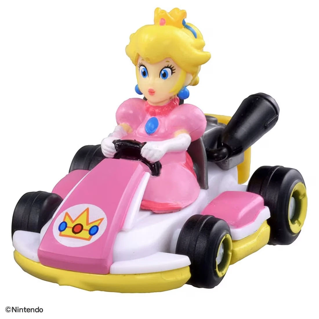 Tomica Mariokart Drift Starter Set Peach 5 Tomica Mariokart Drift Starter Set Peach - Image 3