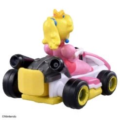 Tomica Mariokart Drift Starter Set Peach 12 Tomica Mariokart Drift Starter Set Peach -Toy Discount Store 902225 6