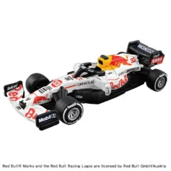 Tomica Premium Racing Red Bull Racing RB16B No.33 Arigatou 11 Tomica Premium Racing Red Bull Racing RB16B No.33 Arigatou -Toy Discount Store 904267 2