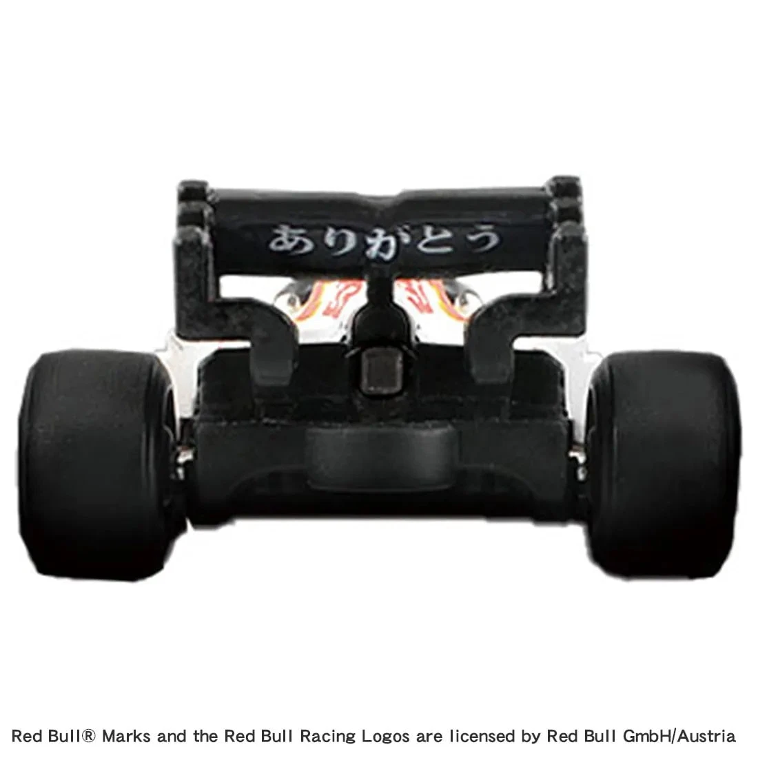 Tomica Premium Racing Red Bull Racing RB16B No.33 Arigatou 9 Tomica Premium Racing Red Bull Racing RB16B No.33 Arigatou - Image 7