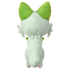 Ne Gimmick Hold-Me Plush Sprigatito -Toy Discount Store 905509 6