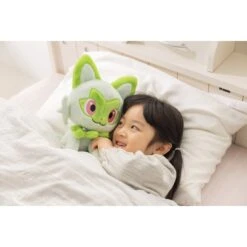 Ne Gimmick Hold-Me Plush Sprigatito -Toy Discount Store 905509 7