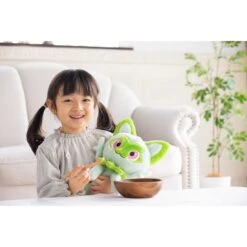 Ne Gimmick Hold-Me Plush Sprigatito -Toy Discount Store 905509 9