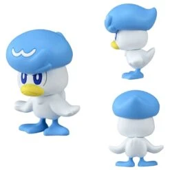 Pokedel-Z New Quaxly (Poke-Ball) -Toy Discount Store 905523 4