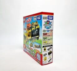Tomica Build Trailer Construction Color Set Asia Ver -Toy Discount Store 905929 2r