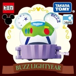 Tomica Dream Tomica SP Disney Parade Sweets Buzz Lightyear -Toy Discount Store 907343 4