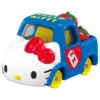 Tomica Dream Tomica SP Hello Kitty 50th Blue -Toy Discount Store 907749 2