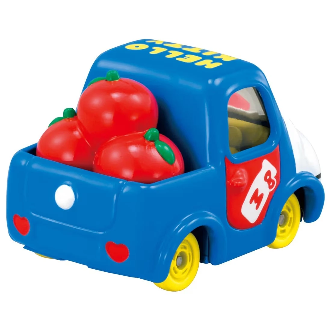 Tomica Dream Tomica SP Hello Kitty 50th Blue 4 Tomica Dream Tomica SP Hello Kitty 50th Blue - Image 2