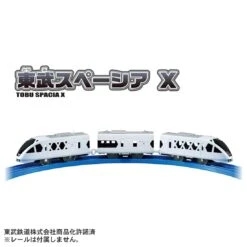 Plarail S-36 Tobu Spacia X 15 Plarail S-36 Tobu Spacia X -Toy Discount Store 907763 5