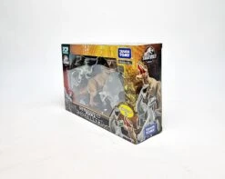 Ania Jurassic World Valley Dinosaur Set -Toy Discount Store 908111 9R