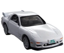 Tomica Premium Unlimited 05 Detective Conan RX-7 (Amuro Tooru) -Toy Discount Store 908470 4
