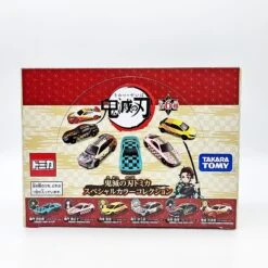 Dream Tomica Demon Slayer Lottery Asia Ver (Box Of 6pcs)