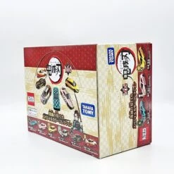 Dream Tomica Demon Slayer Lottery Asia Ver (Box Of 6pcs) -Toy Discount Store 911517 2