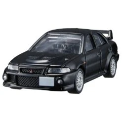 Tomica Transporter Mitsubishi Lancer Evolution VI GSR 11 Tomica Transporter Mitsubishi Lancer Evolution VI GSR -Toy Discount Store 912576 2