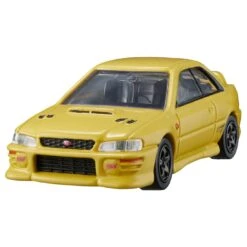 Tomica Transporter Subaru Impreza WRX Type R S TI Version -Toy Discount Store 912583 4