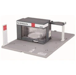 Tomica Town Nissan Car Dealer -Toy Discount Store 913337 2