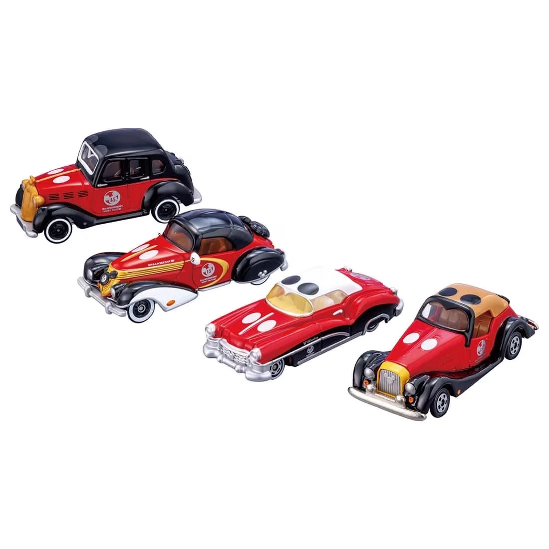 Tomica Dream Disney Motors 15th Product Dream Star Special Set'23 3 Tomica Dream Disney Motors 15th Product Dream Star Special Set'23 - Image 2