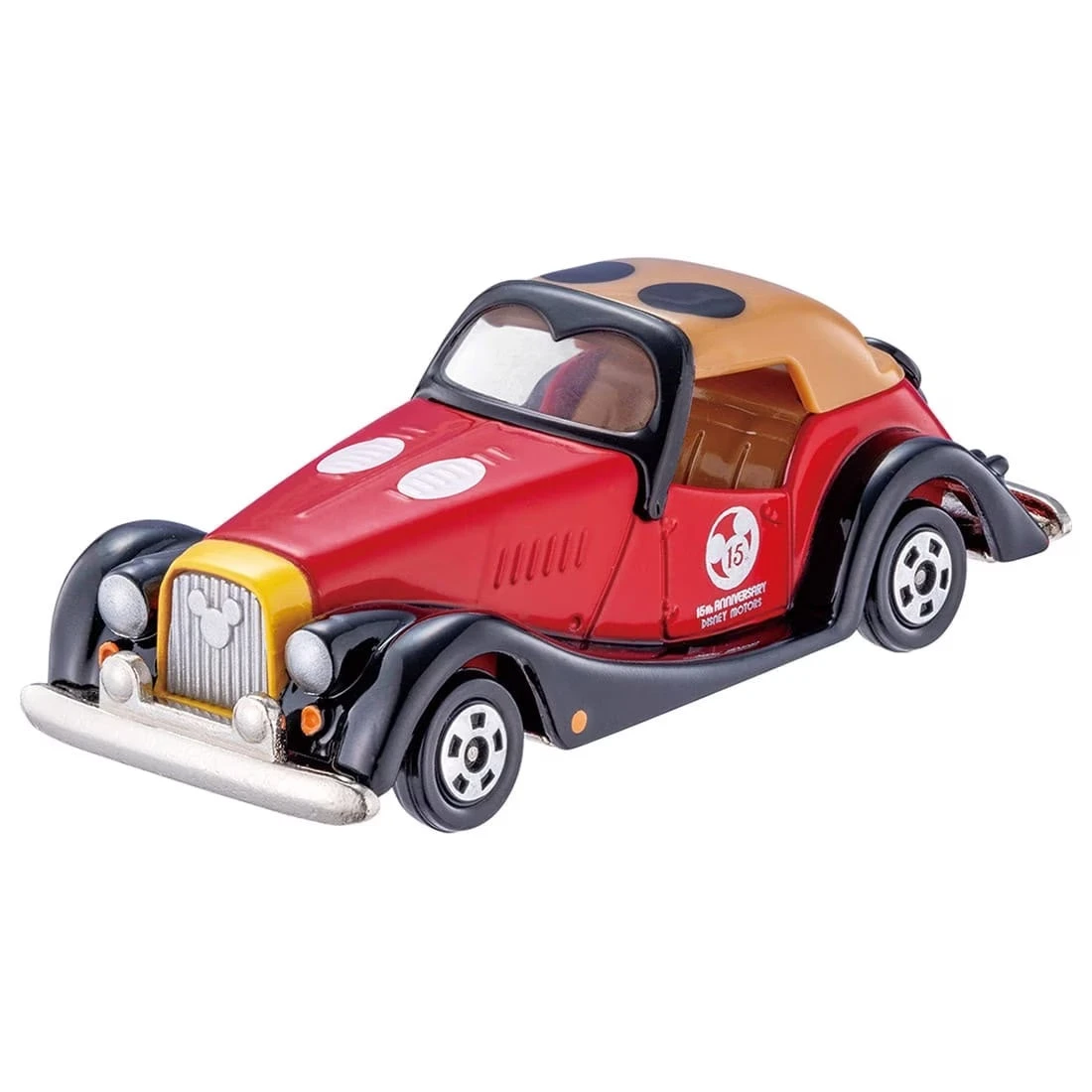 Tomica Dream Disney Motors 15th Product Dream Star Special Set'23 4 Tomica Dream Disney Motors 15th Product Dream Star Special Set'23 - Image 3