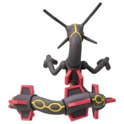 Pokemon Moncolle ML-31 Black Rayquaza -Toy Discount Store 913726 4