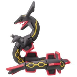 Pokemon Moncolle ML-31 Black Rayquaza -Toy Discount Store 913726 5