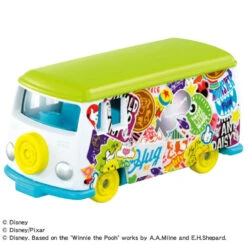 Dream Tomica SP D100 Collection Green 6 Dream Tomica SP D100 Collection Green -Toy Discount Store 913856 2