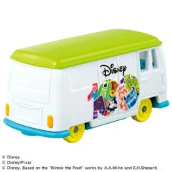 Dream Tomica SP D100 Collection Green 7 Dream Tomica SP D100 Collection Green -Toy Discount Store 913856 3