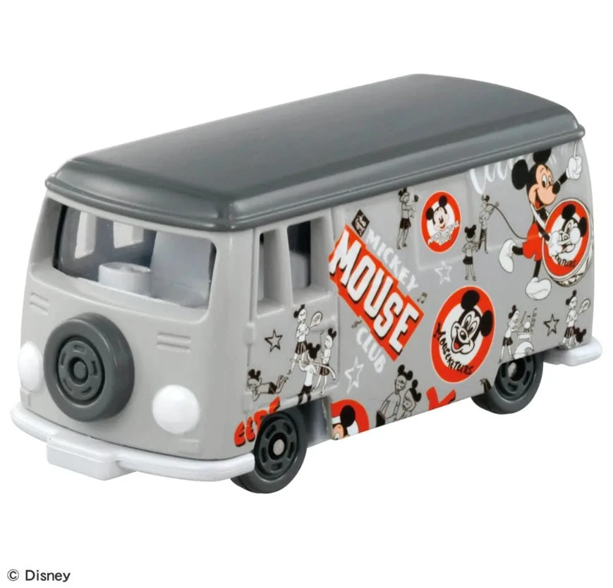 Dream Tomica SP D100 Collection Black 4 Dream Tomica SP D100 Collection Black - Image 2