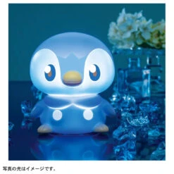 Pokemon Pokepeace Puni Kyun Light Piplup -Toy Discount Store 914099 4