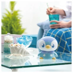 Pokemon Pokepeace Puni Kyun Light Piplup -Toy Discount Store 914099 7