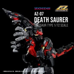Zoids AZ-07 Death Saurer -Toy Discount Store 914877 2