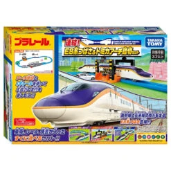Plarail Series E8 Tsubasa Set