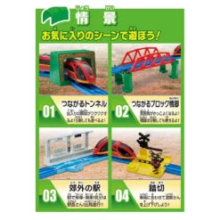 Plarail Best Selection 2024 -Toy Discount Store 915492 5