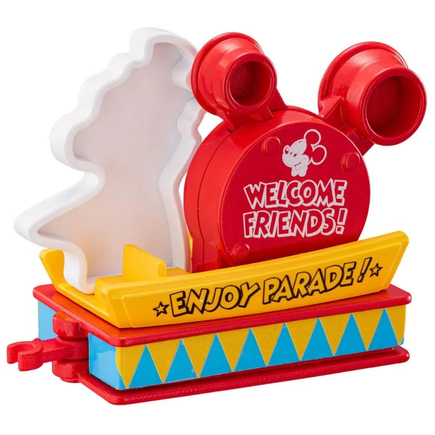 Tomica Dream Tomica No.178 Disney Parade Mickey'23 5 Tomica Dream Tomica No.178 Disney Parade Mickey'23 - Image 3