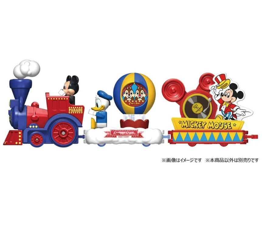 Tomica Dream Tomica No.178 Disney Parade Mickey'23 8 Tomica Dream Tomica No.178 Disney Parade Mickey'23 - Image 6