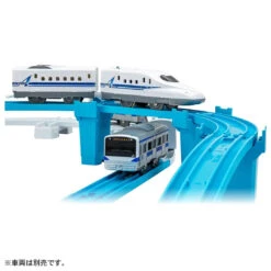Plarail Seasonal Rail Kit Summer -Toy Discount Store 918929 4