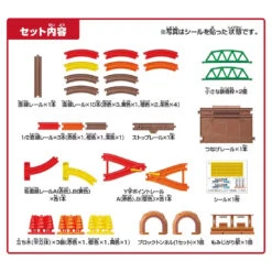 Plarail Seasonal Rail Kit Autumn -Toy Discount Store 918936 9