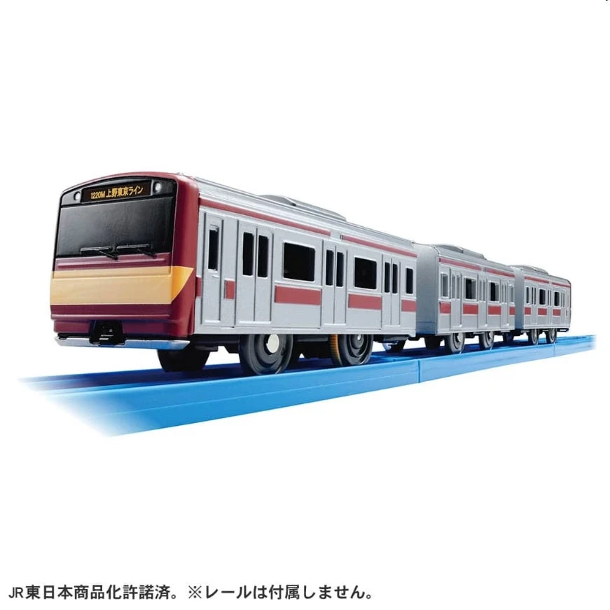 Plarail Series E531 Akaden 3 Plarail Series E531 Akaden