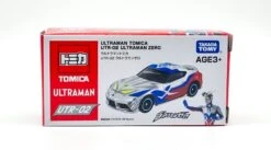 Tomica Asia Ultraman Tomica UTR-02 Ultraman Zero -Toy Discount Store 919704UTR 02 1