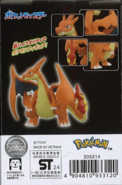 Pokemon Moncolle Mega Charizard Y 13 Pokemon Moncolle Mega Charizard Y -Toy Discount Store 933120 6