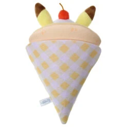 Pokemon Pokepeace Plush Swaddle Crepe Pikachu -Toy Discount Store 933137 2