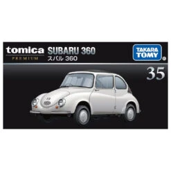 Tomica Premium 35 Subaru 360'24 9 Tomica Premium 35 Subaru 360'24 -Toy Discount Store 933892 2