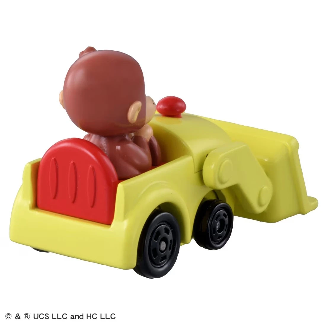 Tomica Dream Tomica Curious George'24 No.162 4 Tomica Dream Tomica Curious George'24 No.162 - Image 2