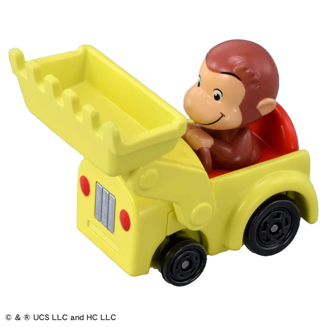 Tomica Dream Tomica Curious George'24 No.162 5 Tomica Dream Tomica Curious George'24 No.162 - Image 3