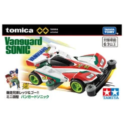 Tomica Premium Unlimited Mini 4WD Series Vanguard Sonic'24 -Toy Discount Store 934325 1 3a6fe48c 8b5c 46be 8984 a5ce83c6362b