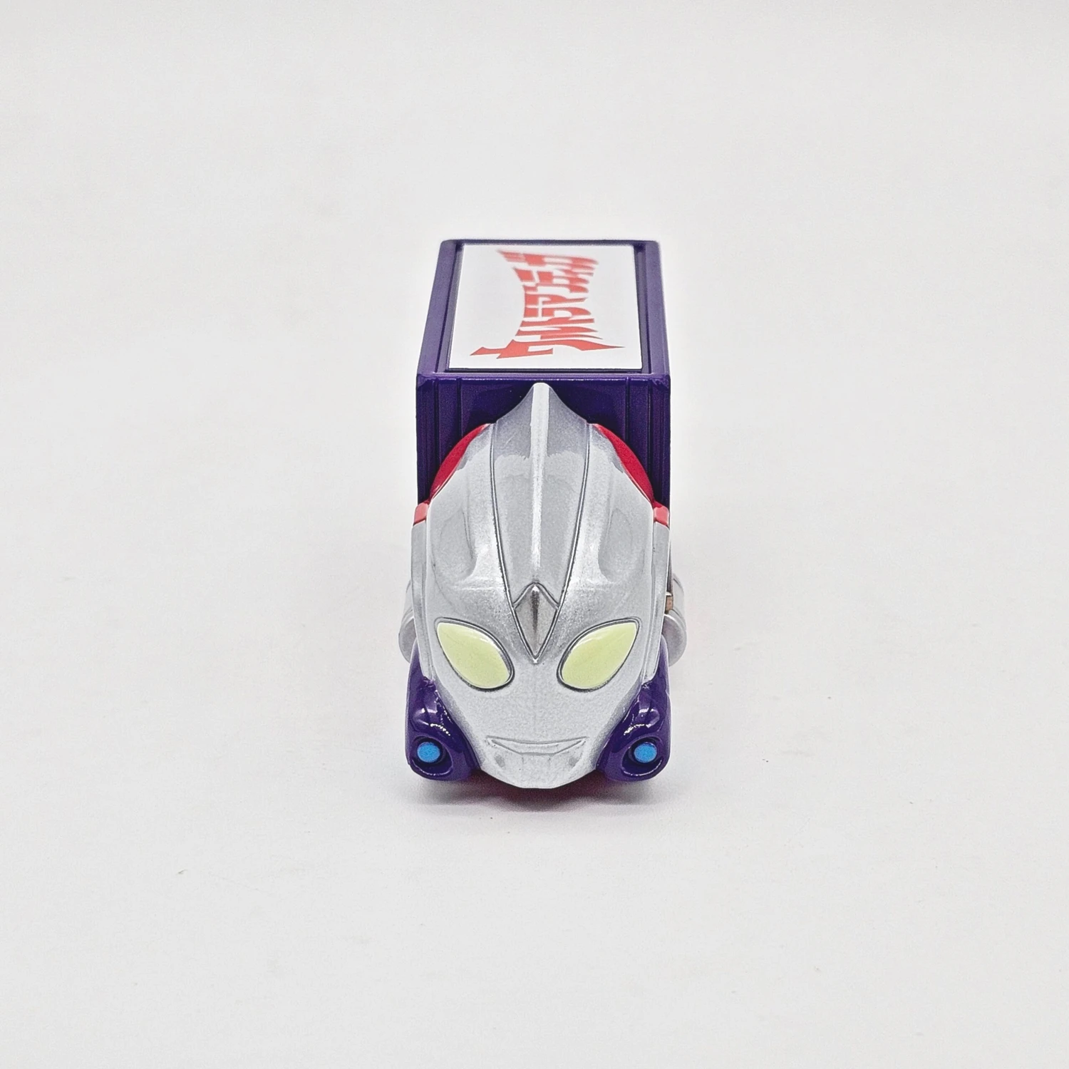 Tomica Asia Ultraman Tomica UTC-01 Ultraman Tiga Multi Type 4 Tomica Asia Ultraman Tomica UTC-01 Ultraman Tiga Multi Type - Image 2
