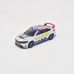 Tomica Asia Ultraman Tomica UTR-10 Ultraman Decker Flash Type